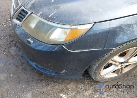 2009 Saab 9-3 2.0T from USA, damaged, VIN YS3FB42Y091014401